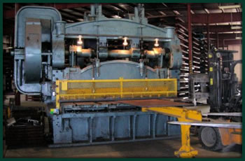 Metal Cutting Services Wisconsin